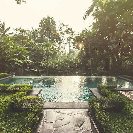 A Priori Villa Ubud Eksteriør bilde