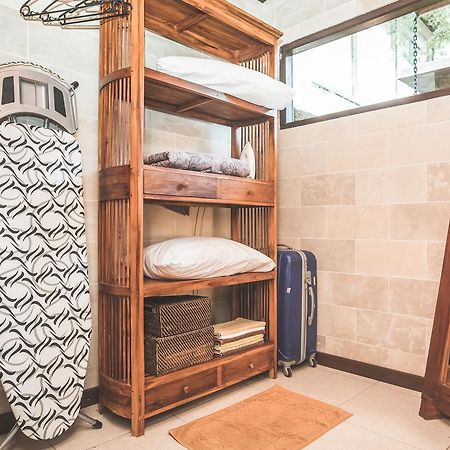 A Priori Villa Ubud Eksteriør bilde