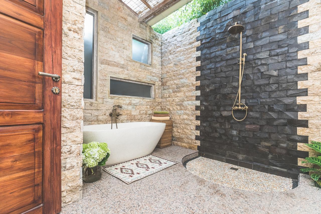 A Priori Villa Ubud Eksteriør bilde