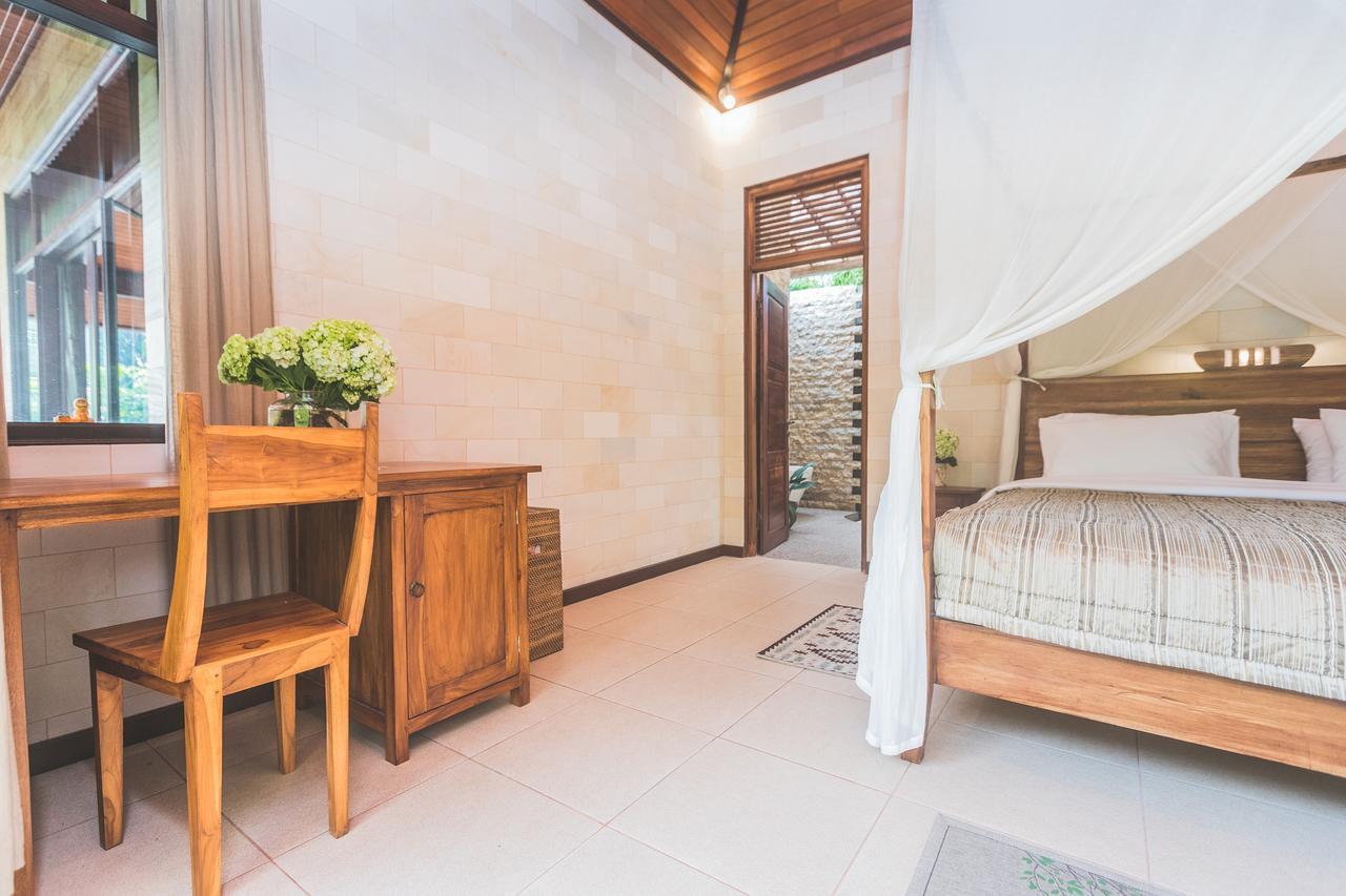 A Priori Villa Ubud Eksteriør bilde