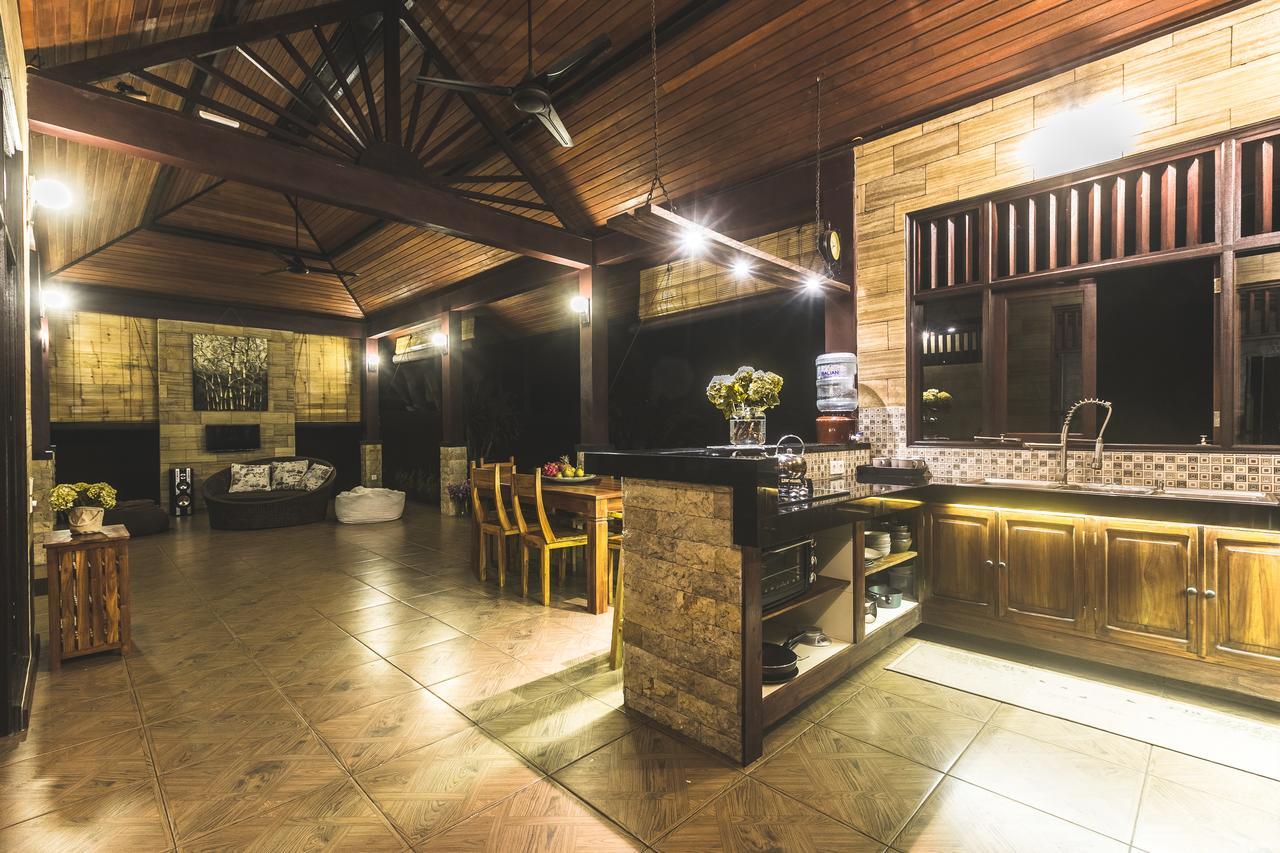 A Priori Villa Ubud Eksteriør bilde