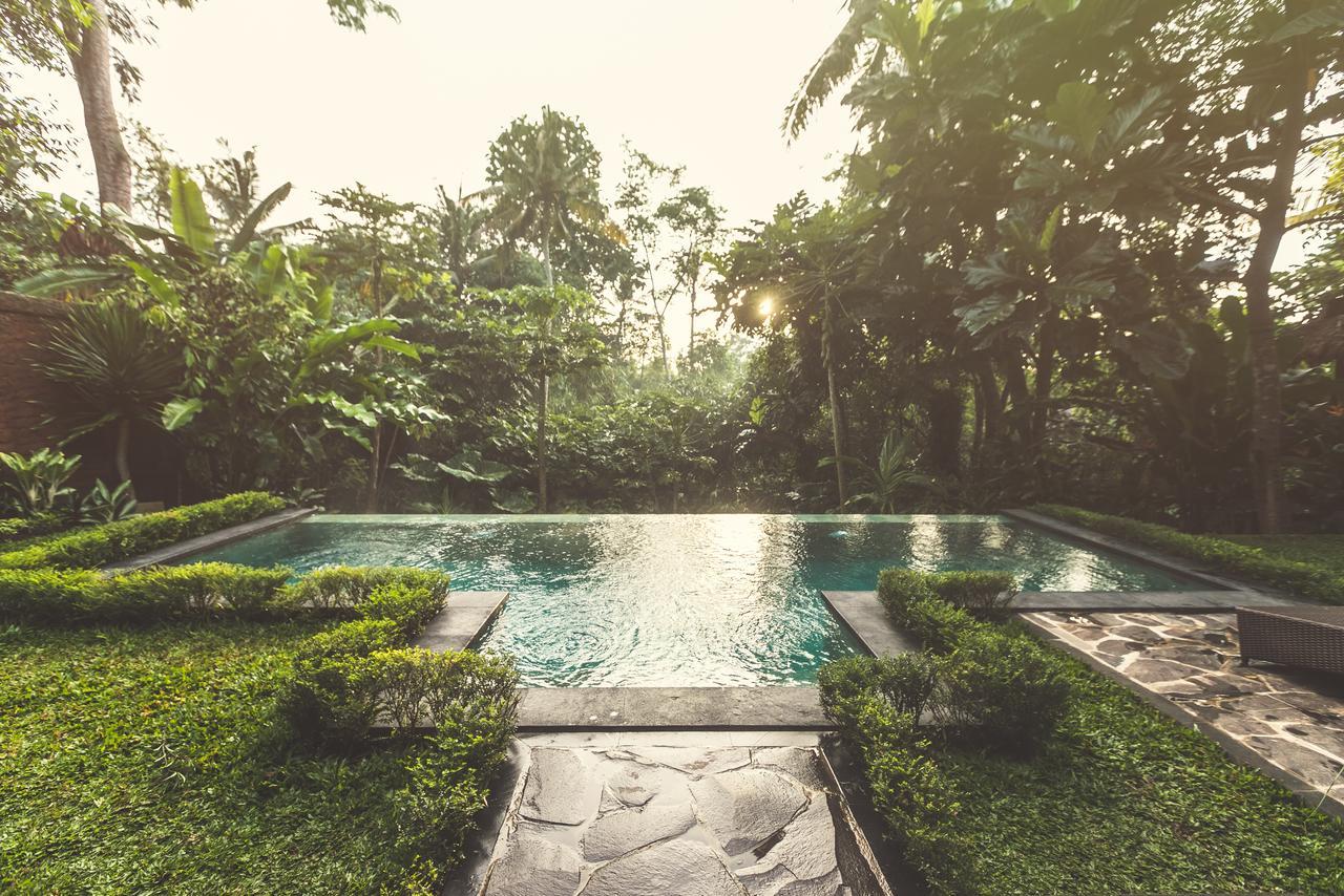 A Priori Villa Ubud Eksteriør bilde