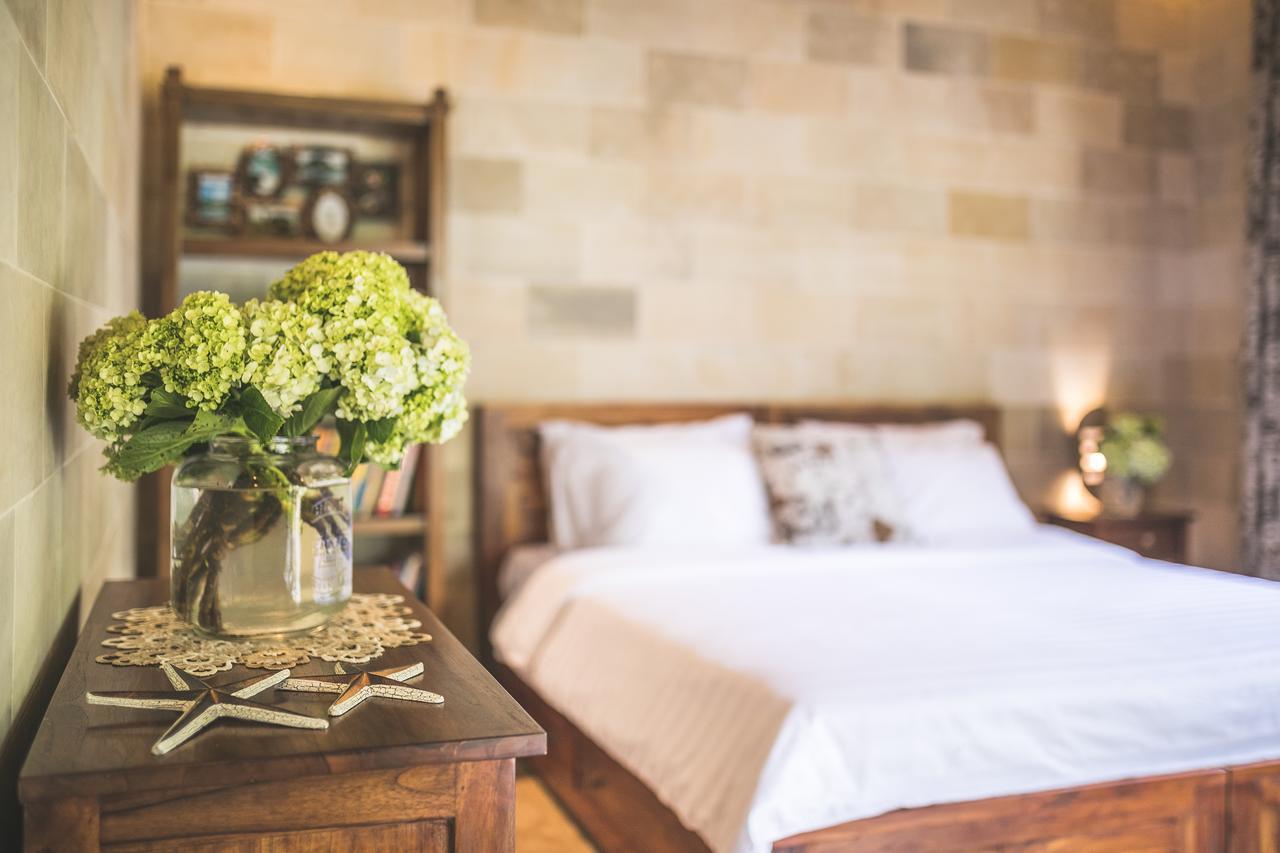 A Priori Villa Ubud Eksteriør bilde