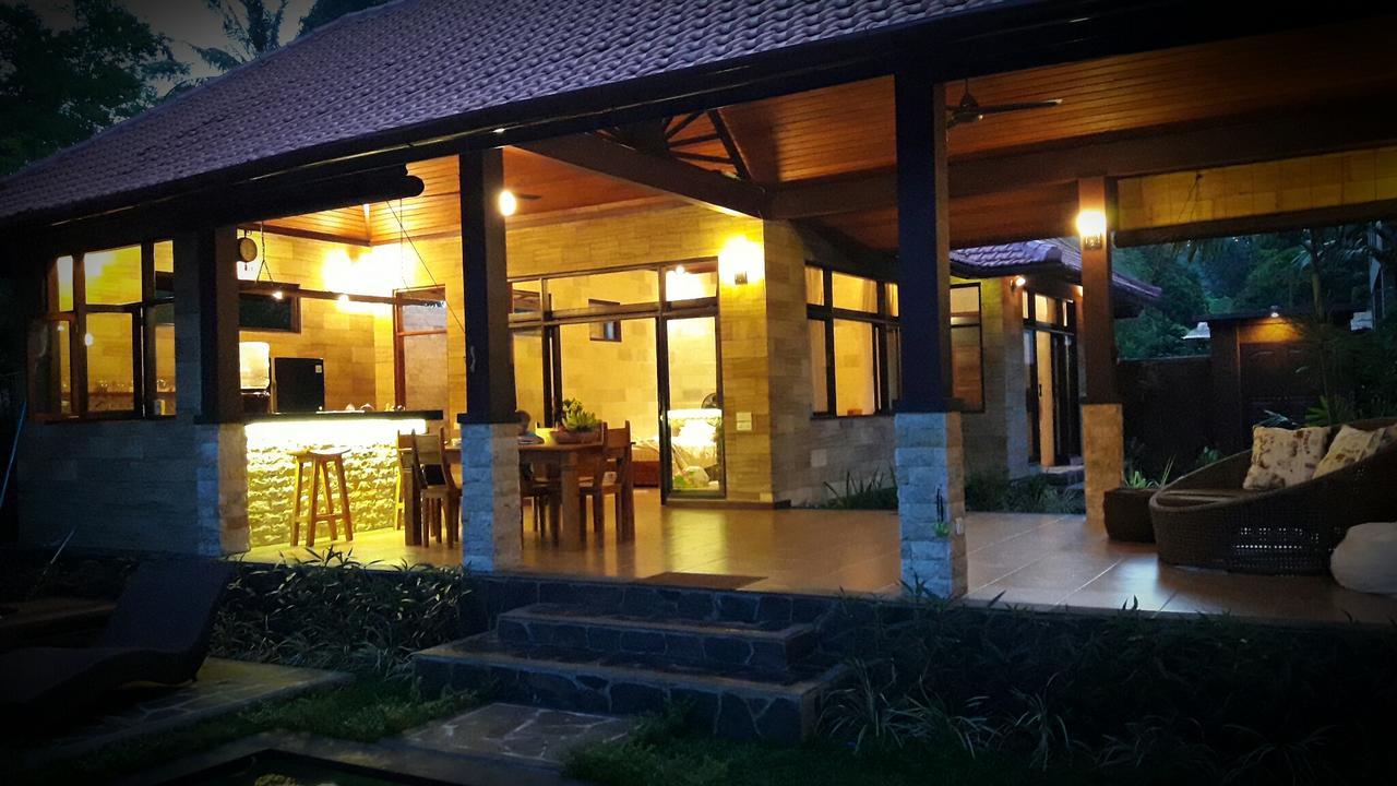 A Priori Villa Ubud Eksteriør bilde