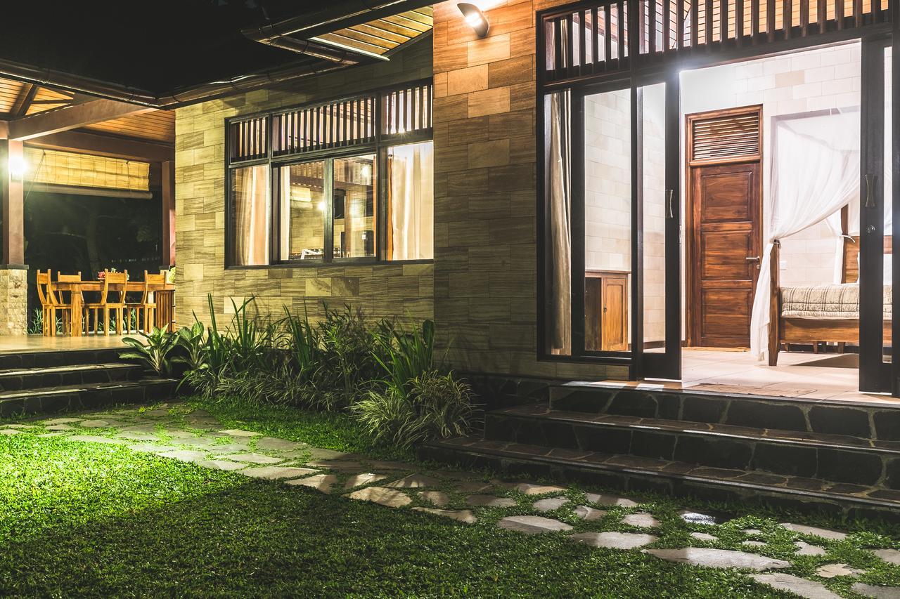 A Priori Villa Ubud Eksteriør bilde